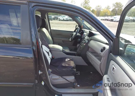 2013 Honda Pilot Ex z USA, uszkodzony, nr VIN 5FNYF4H4XDB055837